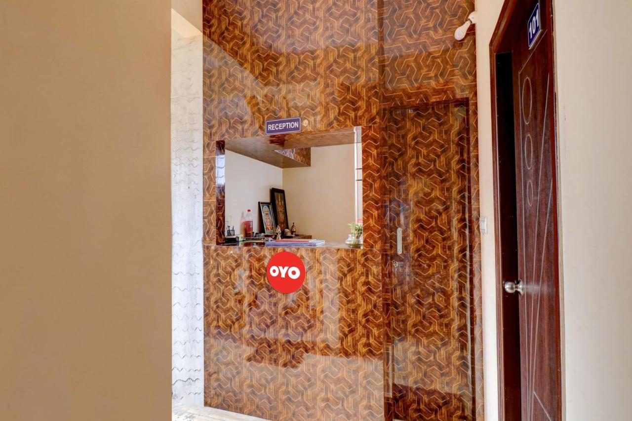 Oyo Flagship Golden Treasury Hotel Bengaluru Kültér fotó