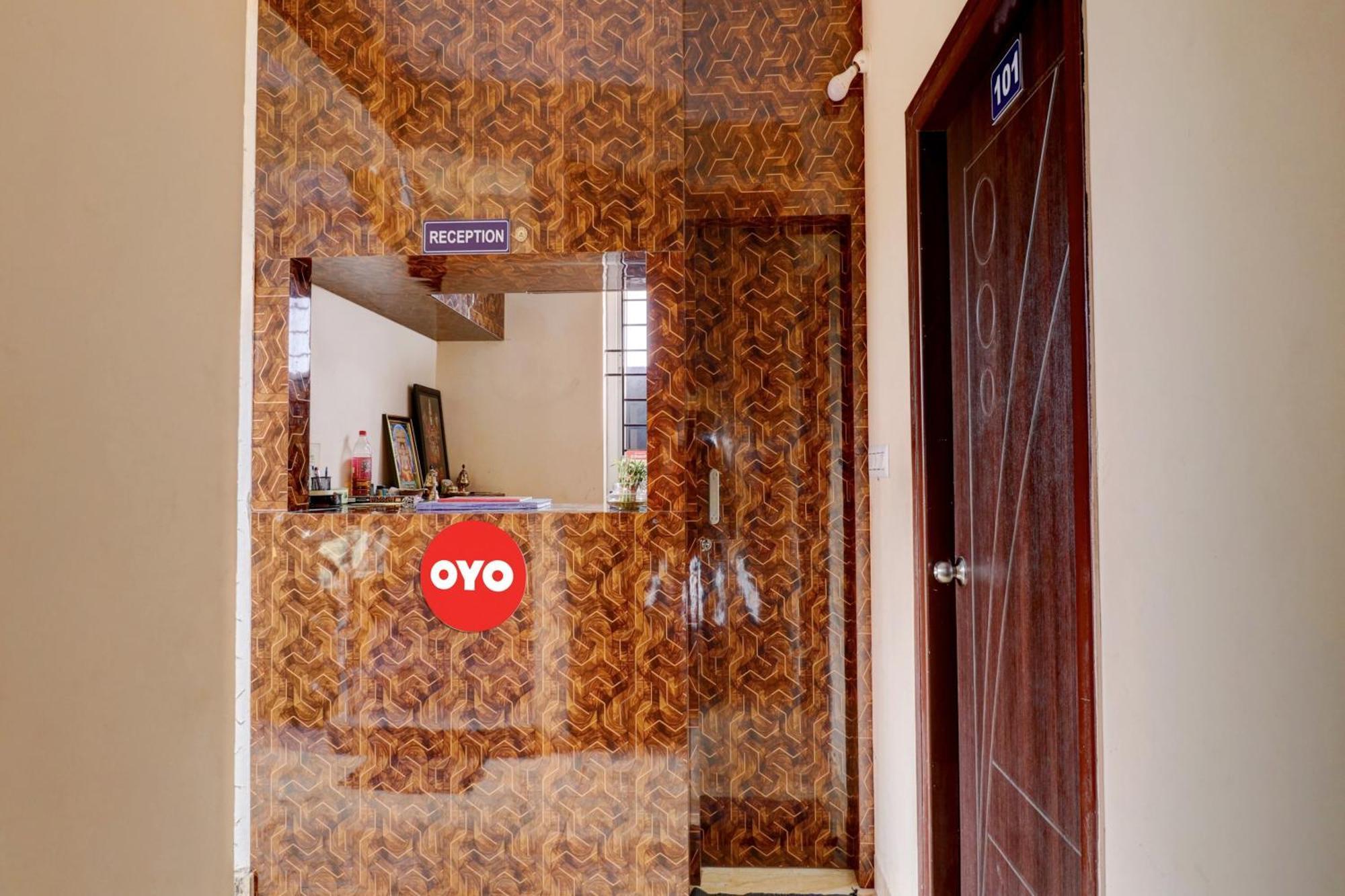 Oyo Flagship Golden Treasury Hotel Bengaluru Kültér fotó